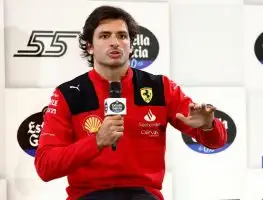 Carlos Sainz sets out Ferrari demands with contract talks on the agenda