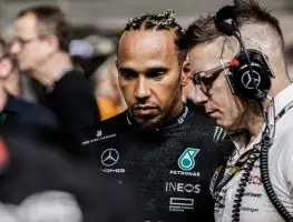 Martin Brundle warns of Lewis Hamilton ‘Plan B’ in eighth F1 title quest