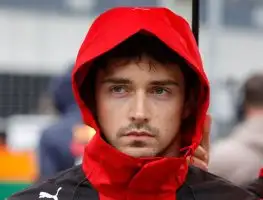 Charles Leclerc ‘shocked and disappointed’ by Lewis Hamilton Ferrari deal – report