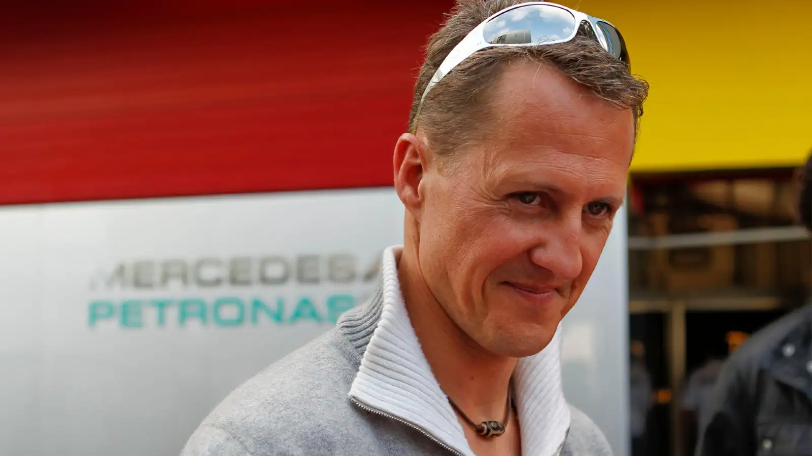 Michael Schumacher, pictured in 2012.