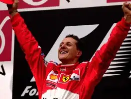 Eddie Jordan believes Michael Schumacher team-mate clause ‘takes away from legacy’