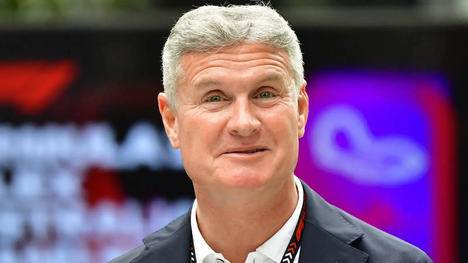 David Coulthard reveals offer that Jeremy Clarkson turned down