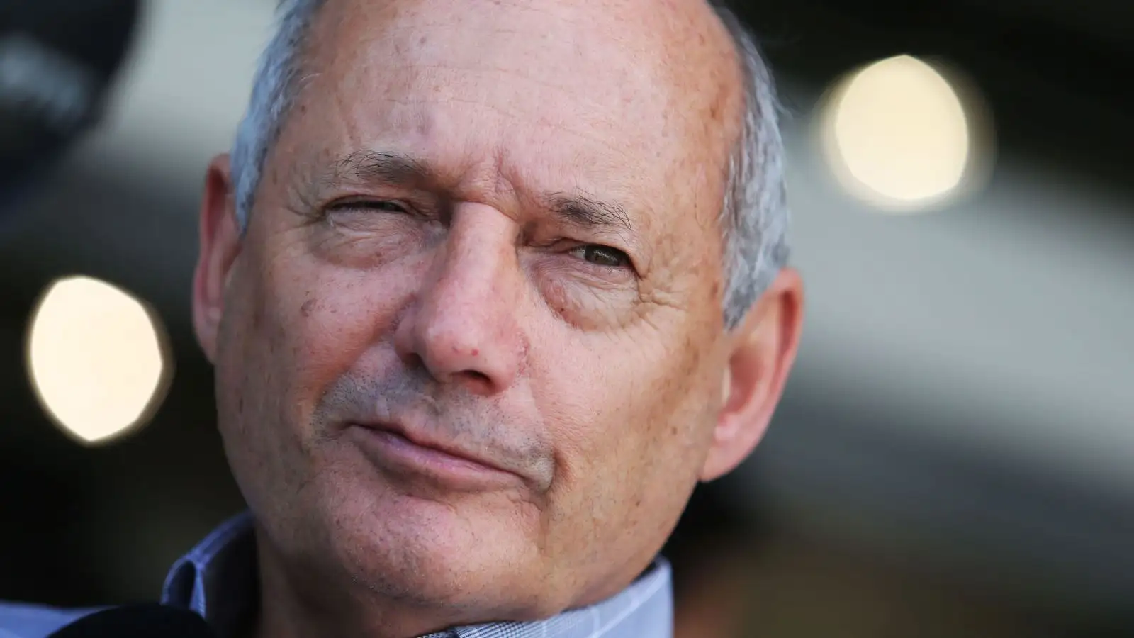 Ron Dennis