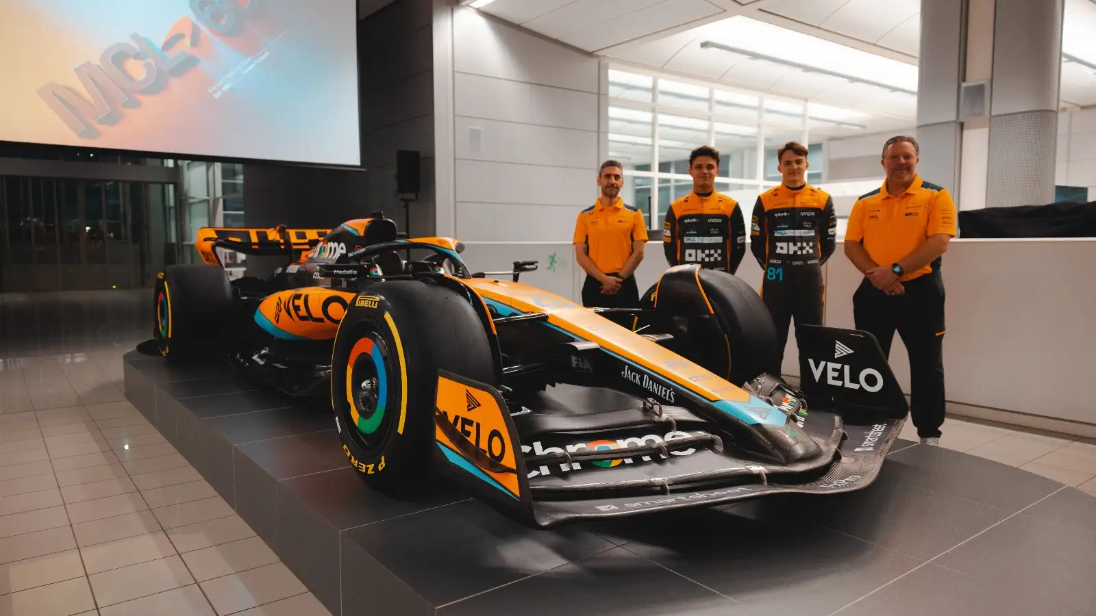 McLaren F1 establish when first 2024 upgrades will arrive