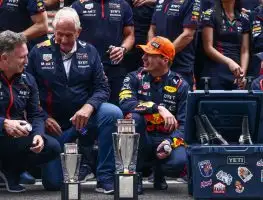 Red Bull boss sets Max Verstappen and Sergio Perez New Year’s resolutions