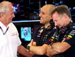 Christian Horner downgraded by Sky F1 presenters over lack of Red Bull ‘authority’