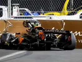 FIA deliver stance on concerning rise in bump-related F1 crashes