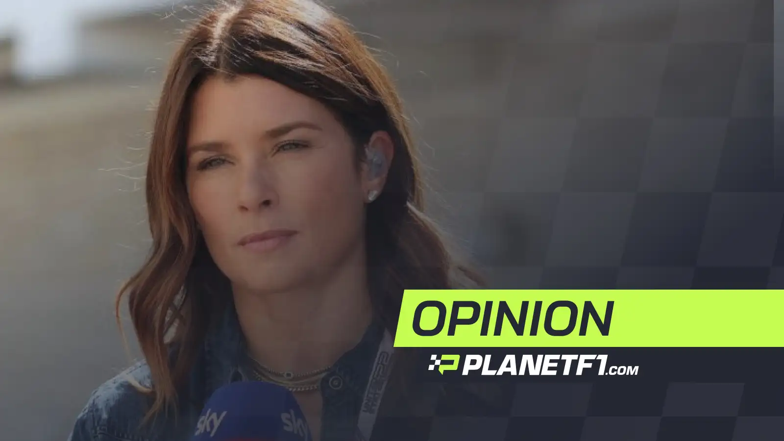 Opinion: Danica Patrick shouldn't be America's ambassador for F1 broadcasting : PlanetF1 - Vimarsana News
