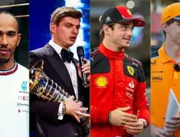 F1 driver contracts: What is the contract status of every driver on the 2024 grid?