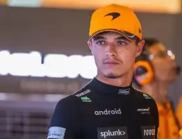 Lando Norris sets bold McLaren target for F1 2024 after first MCL38 laps