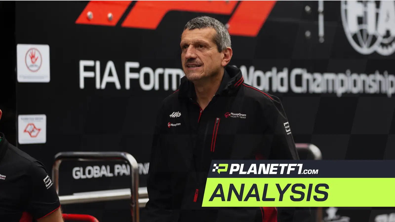 Haas' Guenther Steiner was team boss between 2015 and early 2024.