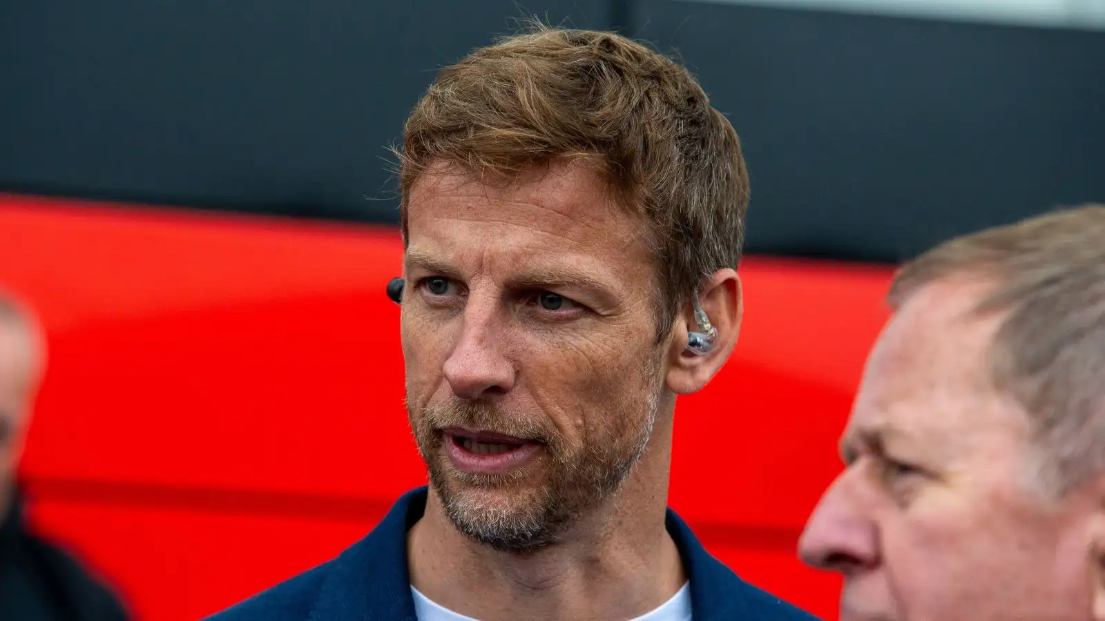 Jenson Button, Sky F1