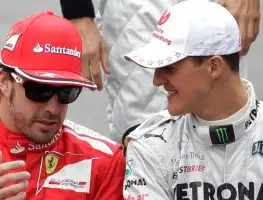 Fernando Alonso at Ferrari: The ‘missing element’ compared to Michael Schumacher