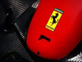 Ferrari post tantalising tease of SF-24 livery ahead of F1 2024 car launch