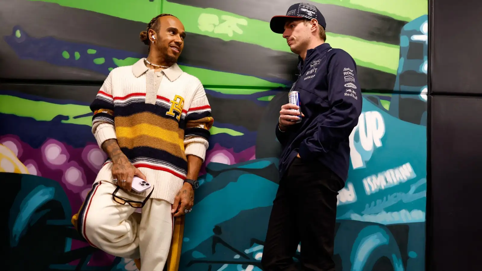 Major Lewis Hamilton boost as Ferrari deliver Verstappen F1 2025 verdict