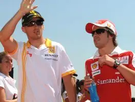 Robert Kubica makes emphatic Fernando Alonso claim if Ferrari dream came true