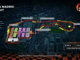 Confirmed: Huge Madrid Grand Prix deal announced, first track details uncovered