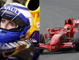Revealed: The unusual and secret tests involving F1 World Champions