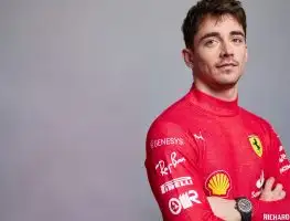 Charles Leclerc extends Ferrari deal in huge boost ahead of 2024 season
