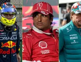 The 12 drivers out of contract at the end of the F1 2024 season