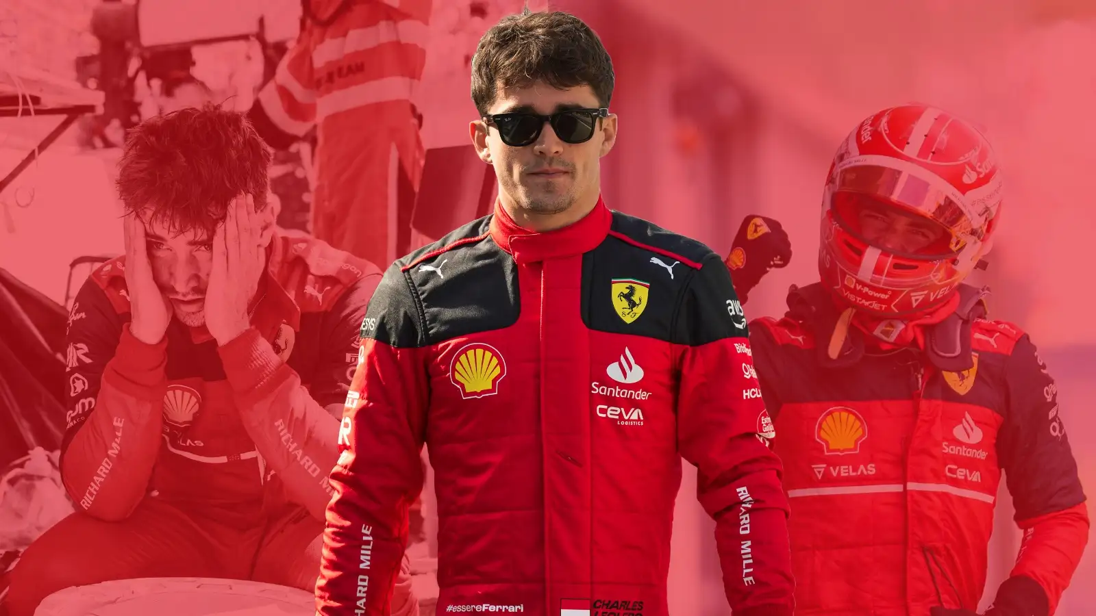 The significance of Leclerc's latest long-term Ferrari F1 contract