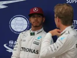 Uncovered: The Lewis Hamilton v Nico Rosberg ‘rules of engagement’ document details