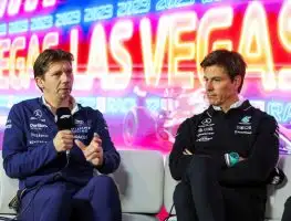 The blunt Toto Wolff advice after former Mercedes chief left for new F1 team