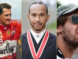 Revealed: The 10 richest drivers in F1 history