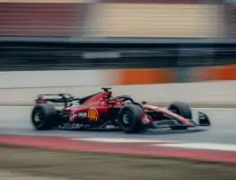 Ferrari kick off first F1 track action of 2024 with private test