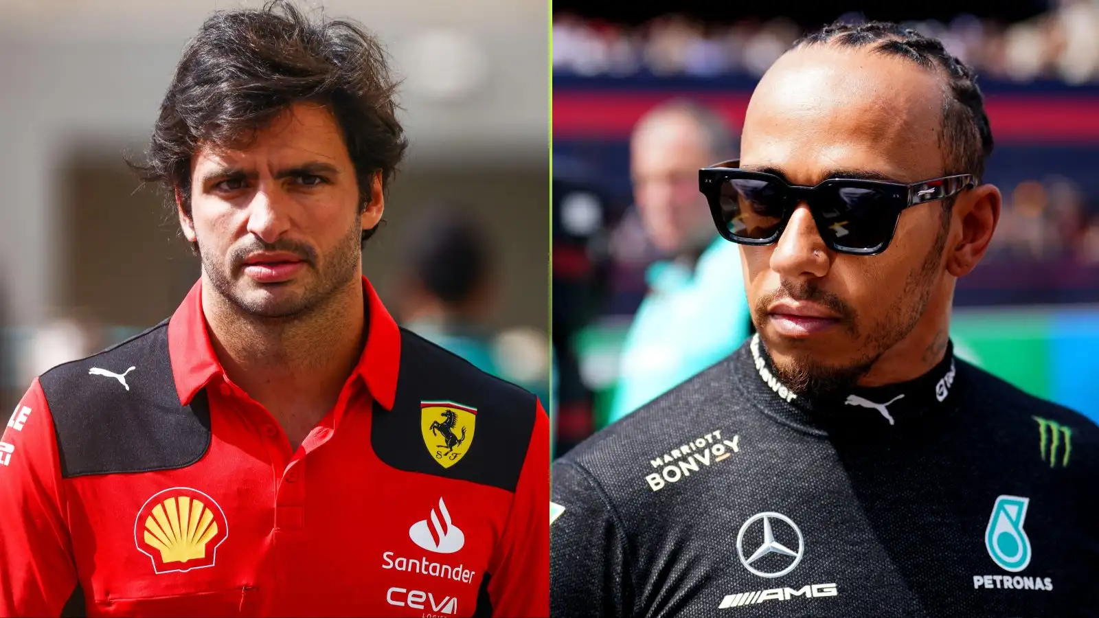 Ferrari make 'sensational' move for Lewis Hamilton with stunning