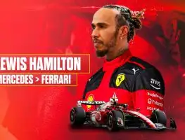 Christian Horner on Lewis Hamilton’s Ferrari move: ‘Everyone was surprised, probably even Mercedes’