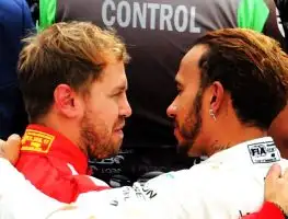 Lewis Hamilton tipped to avoid critical Sebastian Vettel mistake at Ferrari