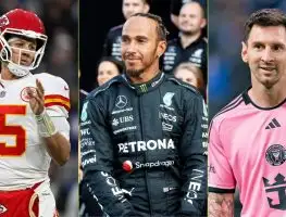 10 biggest sports deals in history: Where does Lewis Hamilton’s Ferrari salary rank?