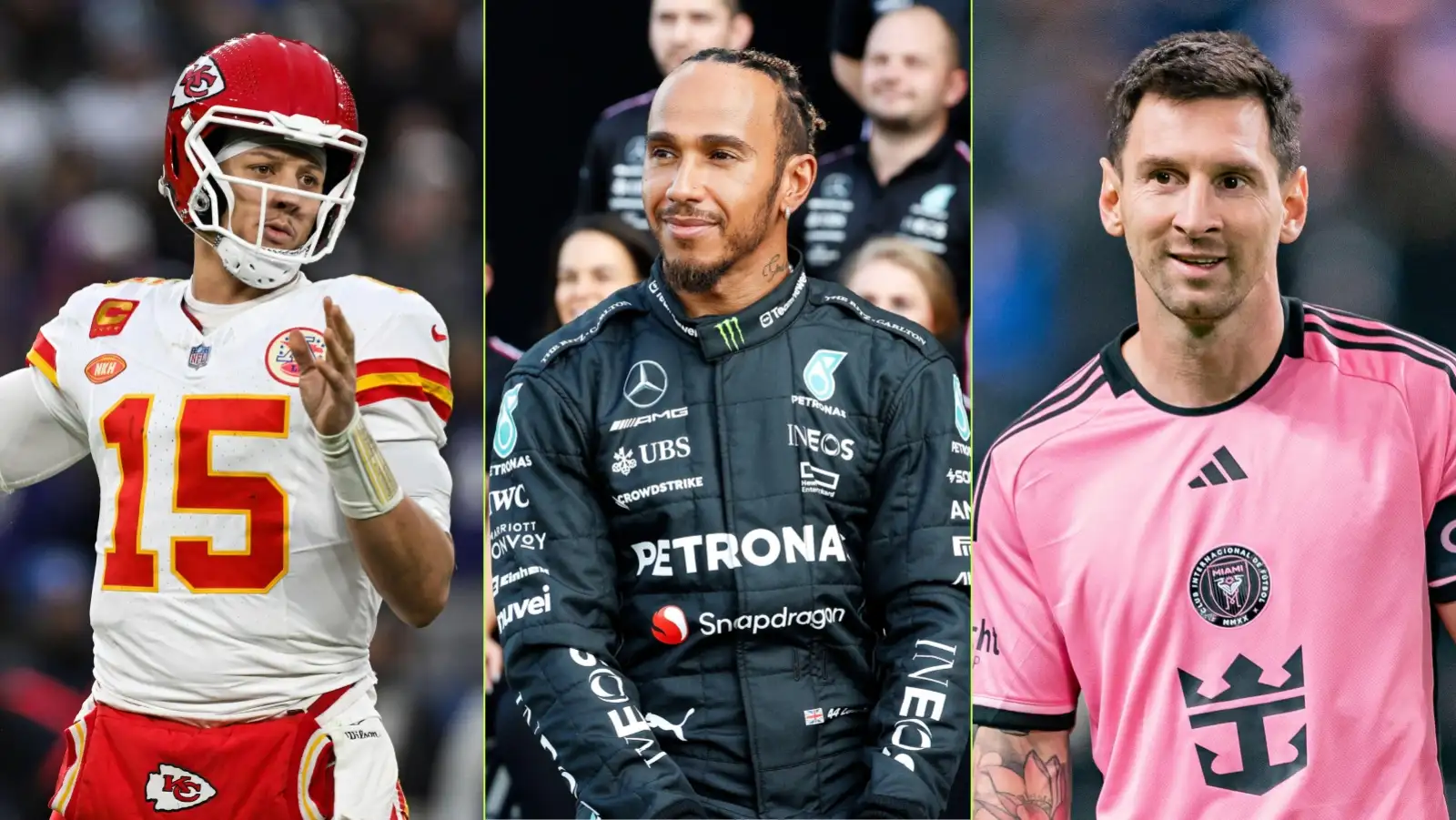 10 biggest sports deals in history: Where does Lewis Hamilton’s