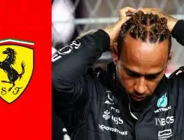 MotoGP champion received ‘strange’ Lewis Hamilton to Ferrari heads-up before announcement