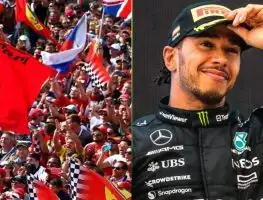 Adversary to hero, the die-hard Tifosi will have to adapt to Lewis Hamilton’s arrival