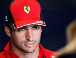 Carlos Sainz has FOUR teams interested after Ferrari choose Lewis Hamilton