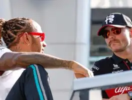Valtteri Bottas addresses potential Mercedes return after Lewis Hamilton’s Ferrari move