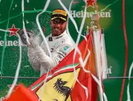 The big ‘surprise’ that awaits Lewis Hamilton after historic Ferrari move