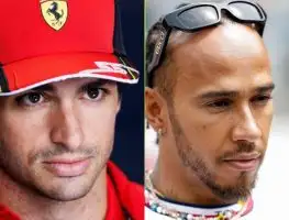 Ferrari given Lewis Hamilton warning with ‘more than one oddity’ to the story