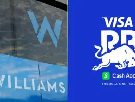 Only a ‘fool’ would drop Williams name for ‘problem’ VCARB, Stake branding