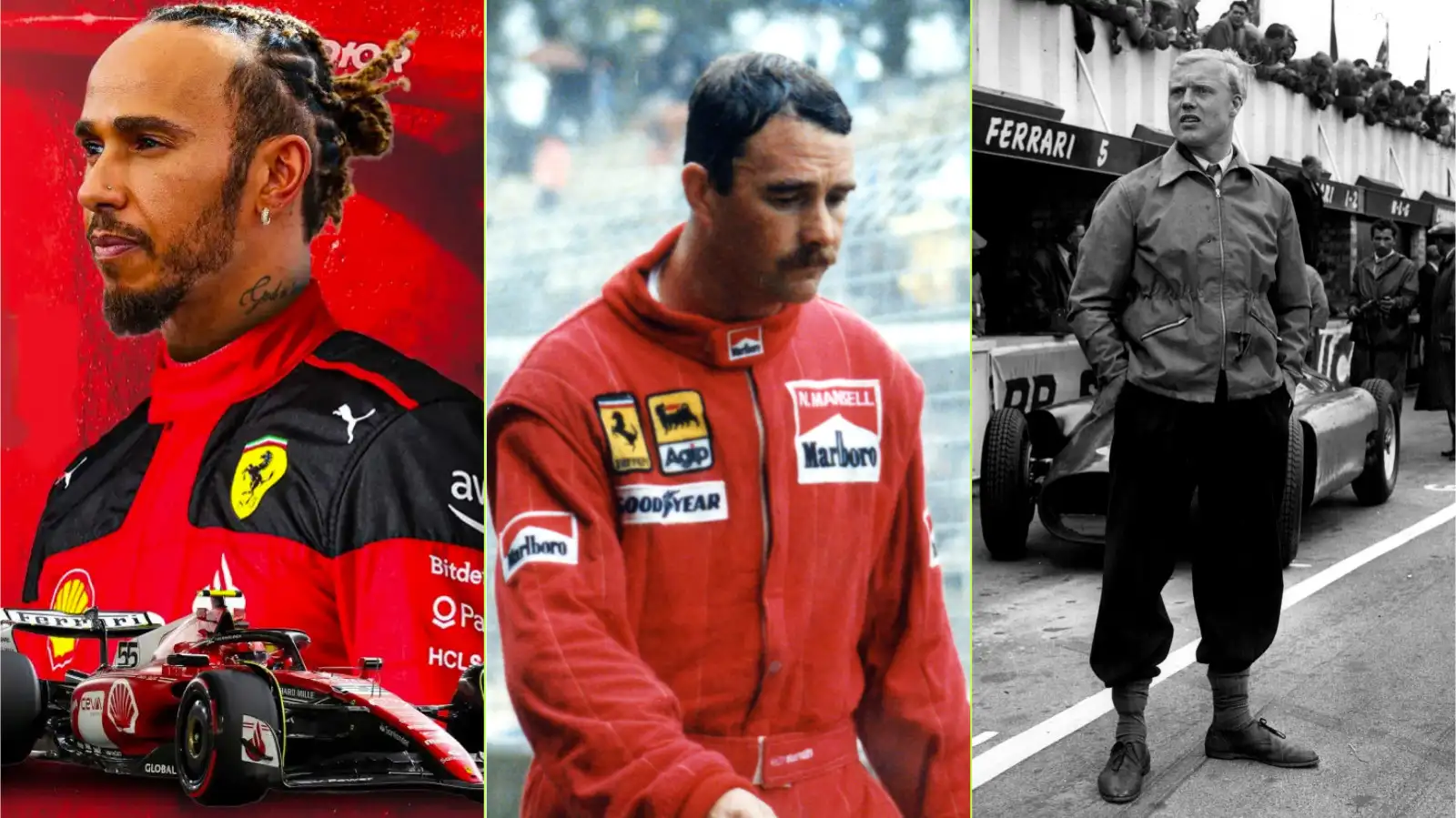 Revealed: What happened with Ferrari’s 11 other British driver signings?