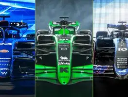 Ranked: All 2024 F1 liveries with dull carbon fibre ruining once-vibrant cars