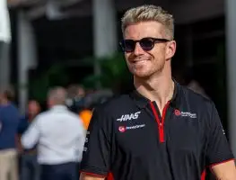 Nico Hulkenberg addresses F1 contract speculation after Haas rumours swirl