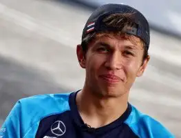 Red Bull seeking first refusal option for Williams driver Alex Albon – report