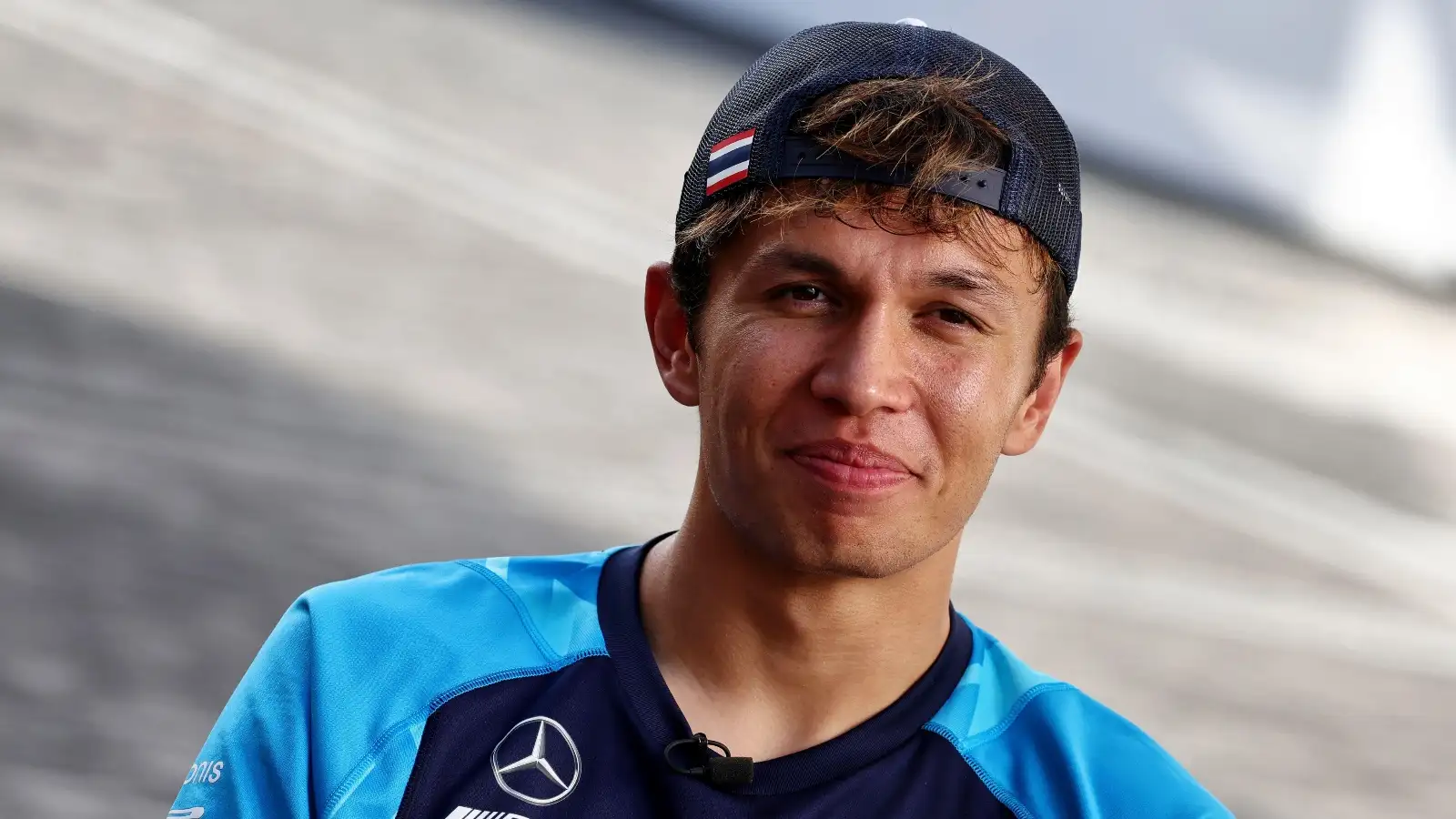 Alex Albon