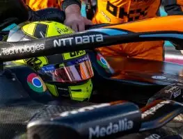Lando Norris reveals incredible new helmet design for F1 2024 season
