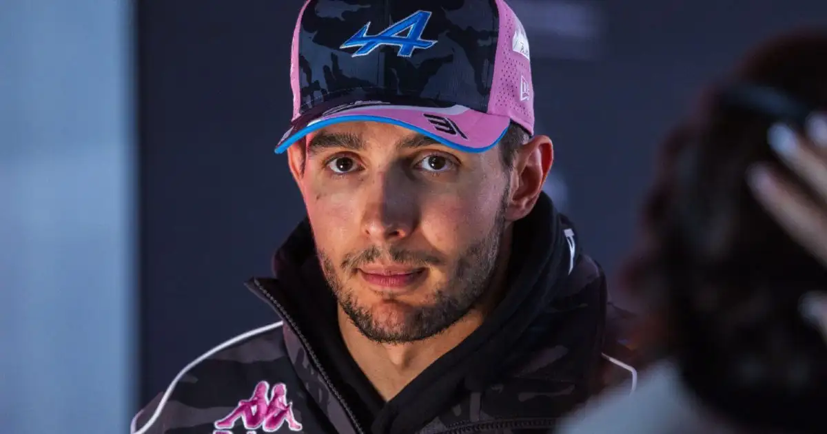 Esteban Ocon reveals Las Vegas sickness that has prompted 2024 changes