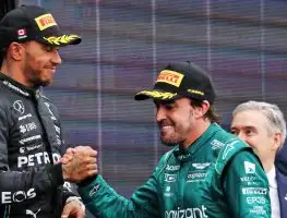Fernando Alonso doubts Lewis Hamilton Ferrari move motive: ‘Not his childhood dream 12 months ago’