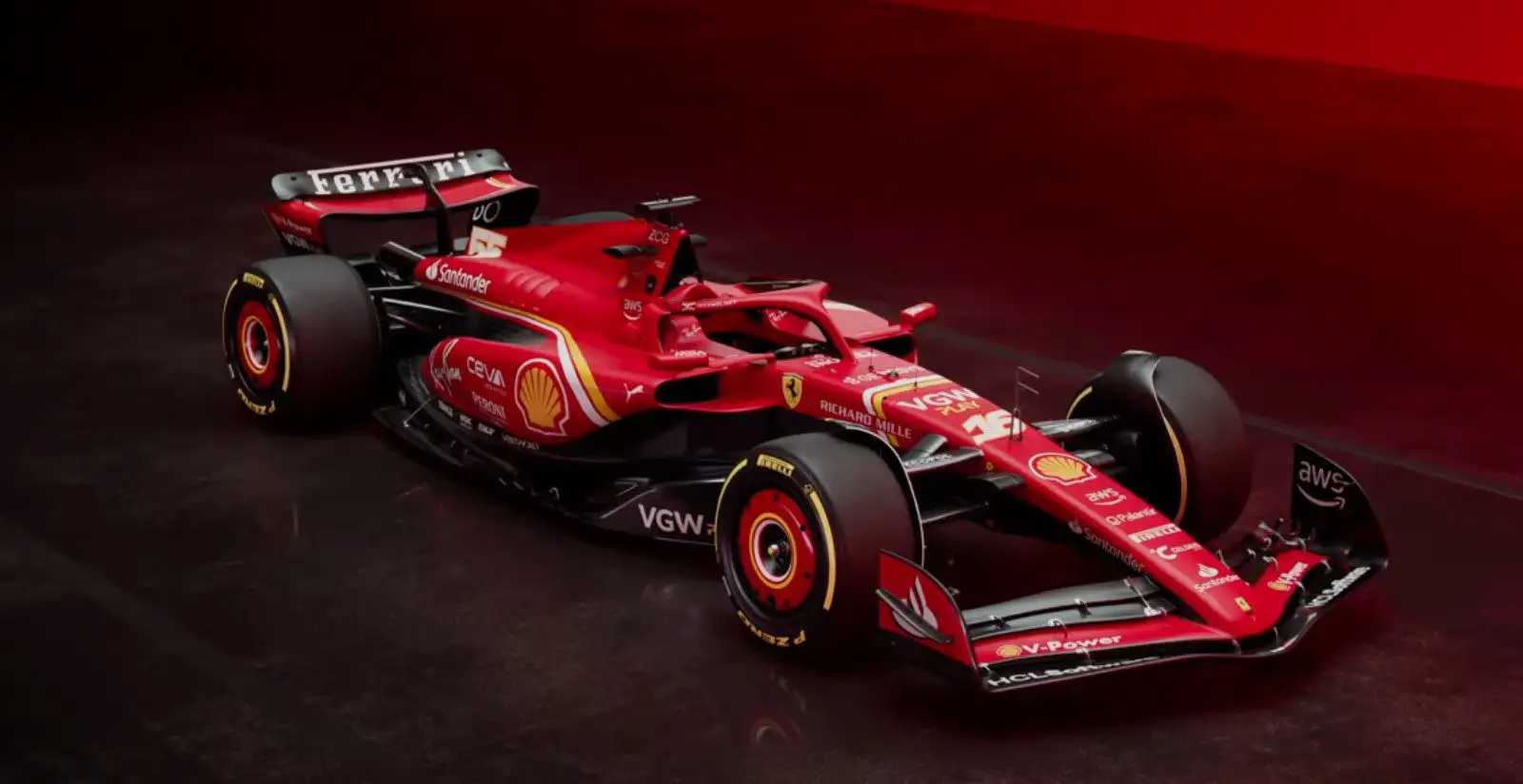 Ferrari unveil the new SF24, but don't call it a 'revolution'
